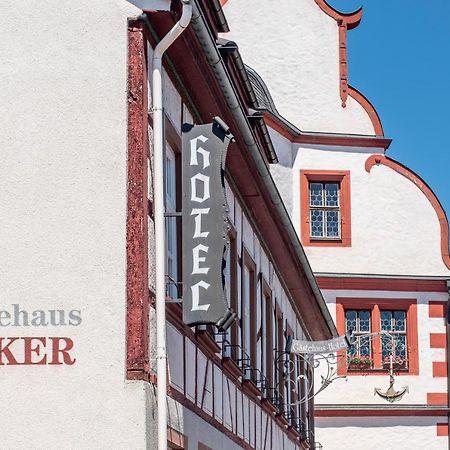 Hotel Centgraf Buergstadt Exterior photo